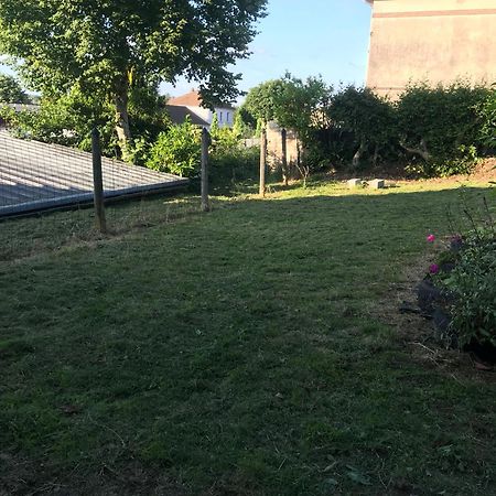 Maison A La Campagne Pour 7 Pers, Wifi Et Parking Aube  Eksteriør billede