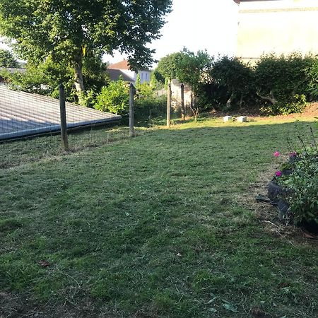 Maison A La Campagne Pour 7 Pers, Wifi Et Parking Aube  Eksteriør billede