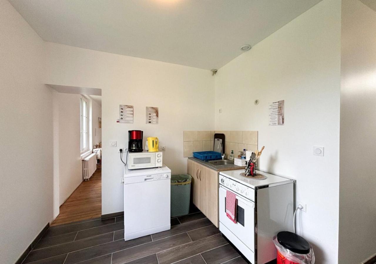 Maison A La Campagne Pour 7 Pers, Wifi Et Parking Aube  Eksteriør billede