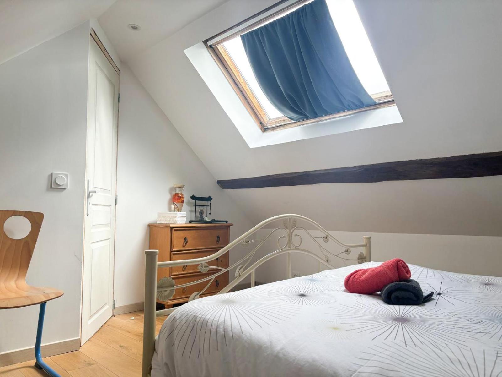 Maison A La Campagne Pour 7 Pers, Wifi Et Parking Aube  Eksteriør billede